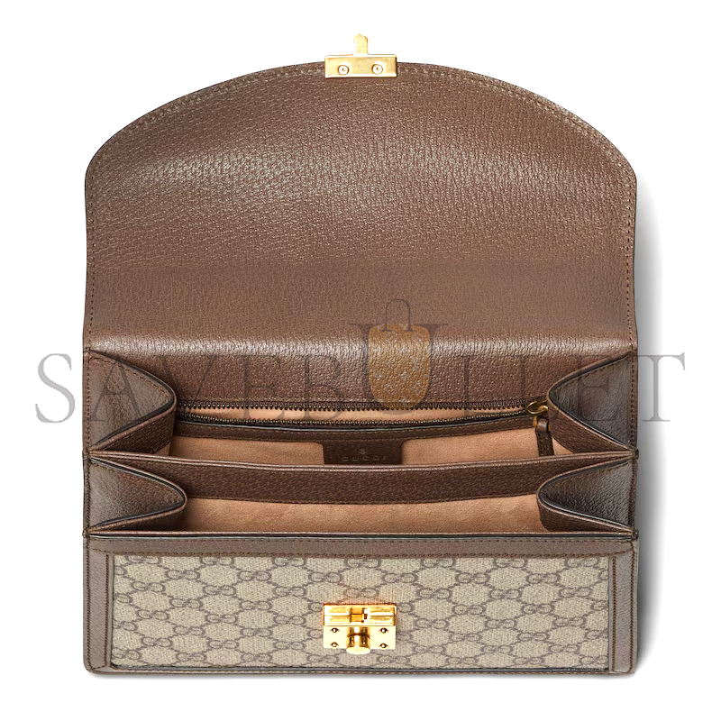 GUCCI OPHIDIA SMALL TOP HANDLE BAG 651055 (25*17.5*7cm)